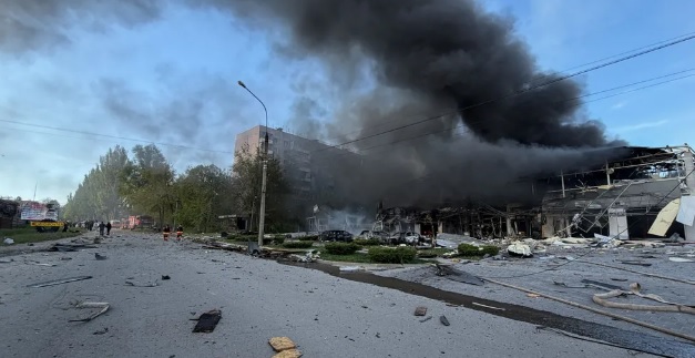 أوكرانيا: نحو 1100 قتيل وجريح من الجنود الروس خلال 24 ساعة