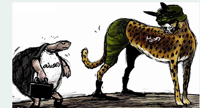 الحرب .. الهدنة