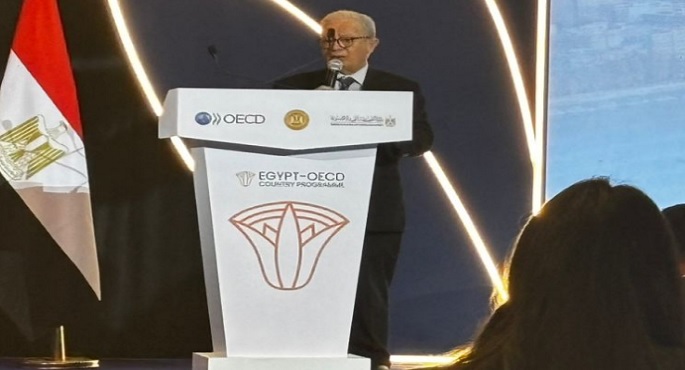 نائب رئيس الوزراء للشئون الاقتصادية: نواصل تنفيذ برنامج الإصلاح وتعزيز الشفافية وتحسين تقديم الخدمات