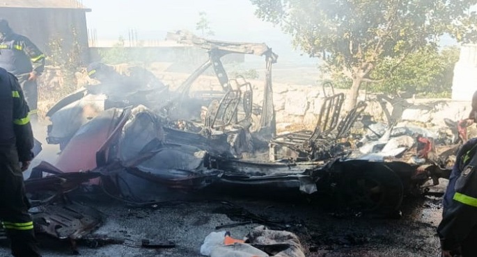 مقتل وإصابة عدد من الأشخاص فى غارات وقصف ومحاولات توغل إسرائيلية جنوب لبنان