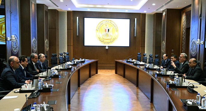 مباحثات مصرية – لبنانية لتعزيز وتوسيع التعاون فى قطاع البترول والغاز