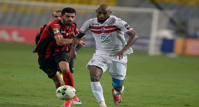 باستخدام 24 كاميرا .. التليفزيون المصرى ينقل مباراة الزمالك واتحاد العاصمة الجزائرى غدًا السبت