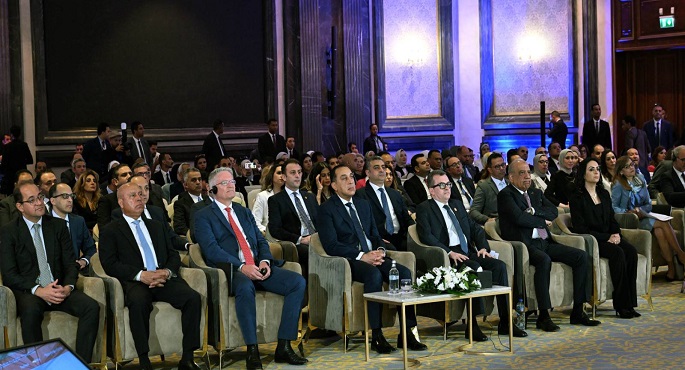 رئيس الوزراء يشهد فعاليات ختام البرنامج القطرى المصرى مع منظمة التعاون الاقتصادى والتنمية