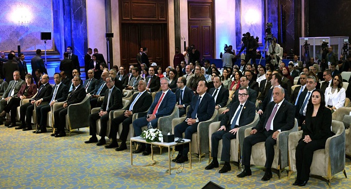 وزير التخطيط : البرنامج القطرى مع منظمة التعاون الاقتصادى يُمثّل محطة هامة فى مسار التعاون الإستراتيجى