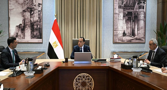 رئيس الوزراء يستعرض الموقف التنفيذى للاستراتيجية الصناعية الوطنية 2026 – 2030