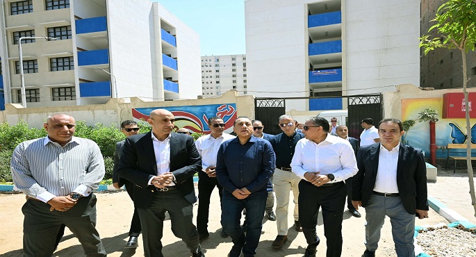 رئيس الوزراء يزور مجمع مدارس الجمهورية الجديدة ببولاق الدكرور