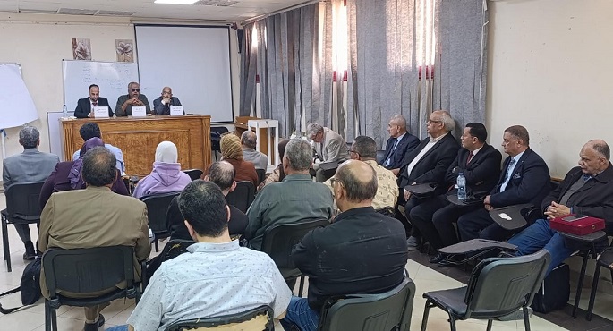 الملتقى الأدبى بغرب ووسط الدلتا يفتح ملف “الذكاء الاصطناعى والإبداع” فى أولى جلساته