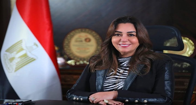 د. منال عوض توجه بالتواجد الميدانى وخدمة المواطنين وحل مشاكلهم