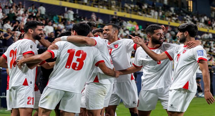 الأردن يواجه سويسرا وديًا غدًا استعدادًا لمشاركته التاريخية فى مونديال 2026