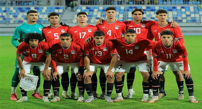 منتخب الشباب يواجه عمان وديًا اليوم استعدادا لتصفيات إفريقيا