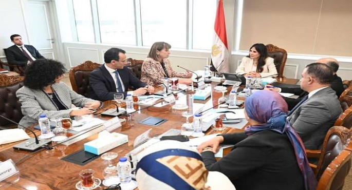 منسقة الأمم المتحدة تشيد بما تشهده مصر من طفرة عمرانية كبيرة