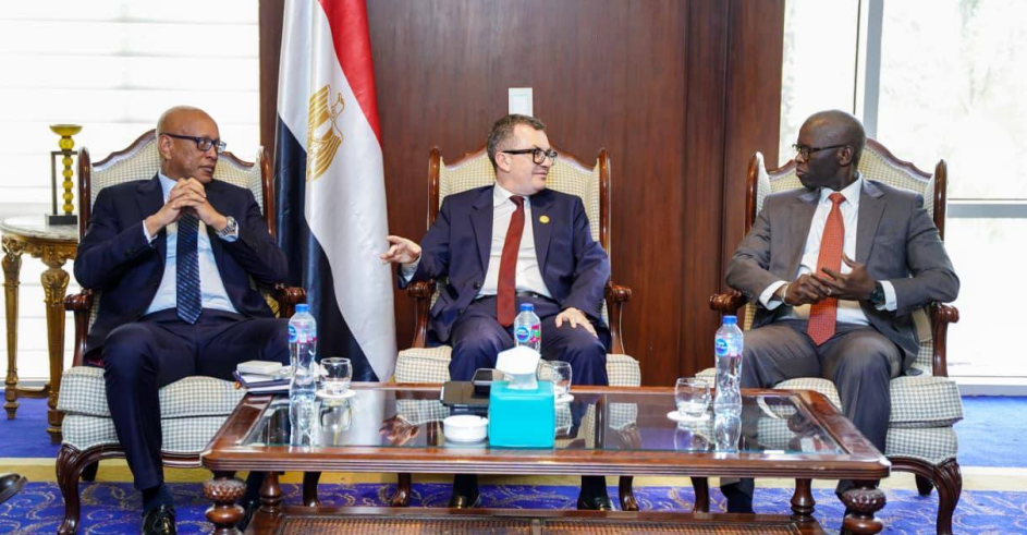 وزير التخطيط يثمن الدور المحورى الذى تلعبه مؤسسة التمويل الدولية باعتبارها شريكًا استراتيجيًا للتنمية فى مصر