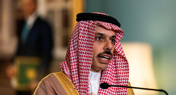 السعودية وقطر تبحثان مستجدات الأوضاع بالمنطقة