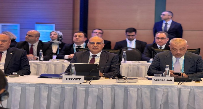 وزير الرى من تركيا : التجربة المصرية تمثل نموذجًا متقدمًا فى الإدارة المتكاملة للموارد المائية
