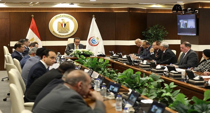 وزير الصحة: “التأمين الصحى الشامل” فى المنيا نموذج يُحتذى به لتعميم المنظومة على محافظات الجمهورية