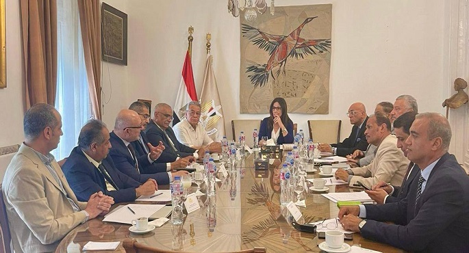 وزيرة الثقافة: تحديث منظومة “سياسات النشر” لإرساء العدالة الثقافية