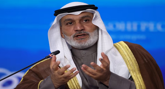 الأمين العام لمنظمة ​البلدان المصدرة للبترول (أوبك) هيثم ‌الغيص
