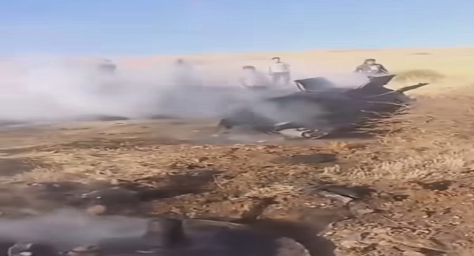 الأردن: سقوط شظايا صاروخية فى محافظة المفرق دون إصابات.. وصفارات الإنذار تدوى بالمملكة