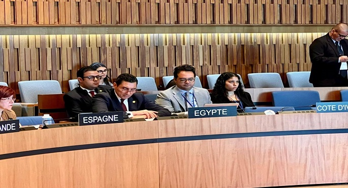 انتخاب وزير الرياضة جوهر نبيل رئيسا للجنة الحكومية الدولية للتربية البدنية والرياضة باليونسكو