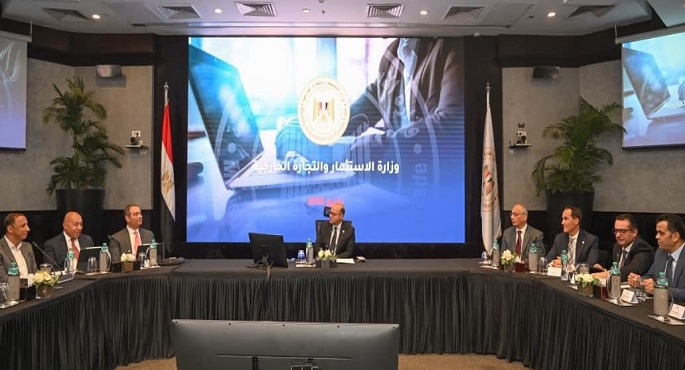 وزير الاستثمار: نهدف إلى بناء بيئة يثق فيها المستثمر والقطاع الخاص شريك نجاح