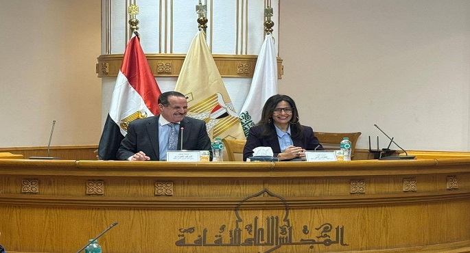 وزيرة الثقافة تُصدّق على القوائم القصيرة لجوائز الدولة لعام 2026
