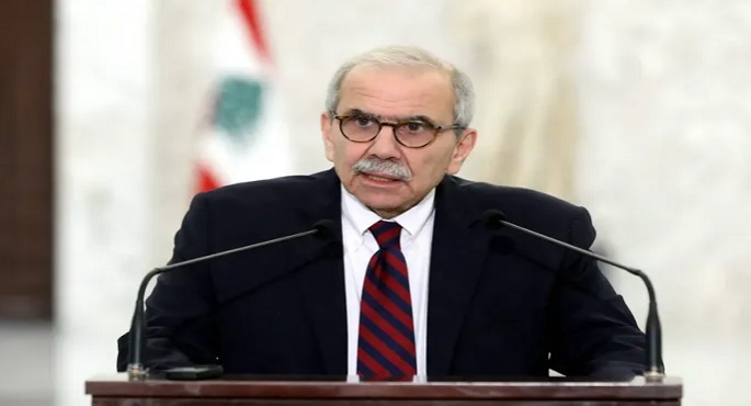 نواف سلام