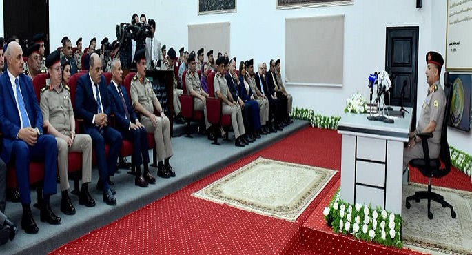 المتحدث العسكرى: قوات الدفاع الجوى تحتفل بعيدها السادس والخمسين