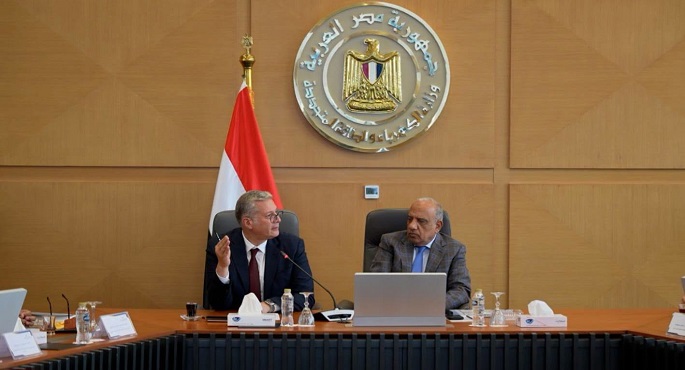 وزيرا البترول والكهرباء يبحثان خطة العمل المشترك خلال فصل الصيف لمجابهة ارتفاع الأحمال وزيادة الاستهلاك