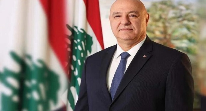 الرئيس عون: ماضون فى بناء الدولة وإنهاء معاناة اللبنانيين