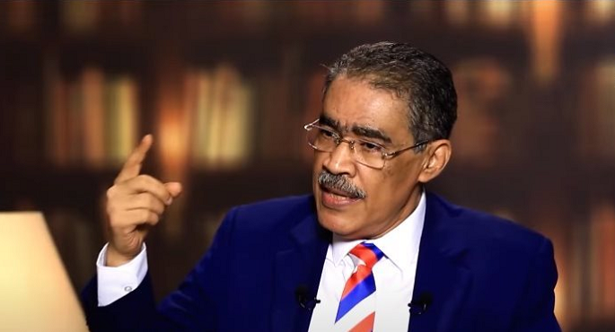 ضياء رشوان: الموقف المصري ثابت وواضح بدعم دول الخليج والتضامن معها
