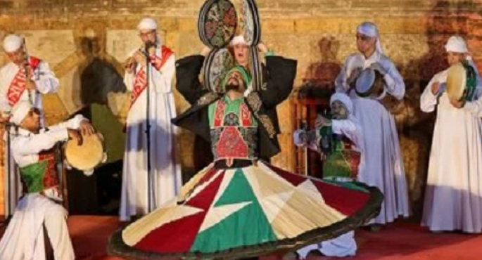 قصور الثقافة تشارك فى المهرجان الدولى للطبول بعروض فلكلورية