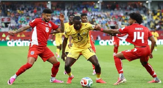 مونديال 2026: غانا تفوز على بنما بهدف قاتل