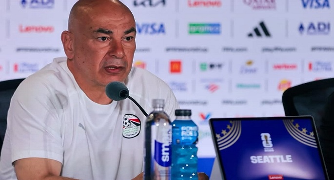 حسام حسن: درسنا منتخب بلجيكا.. وهدفنا التأهل لدور الـ 32 فى المونديال
