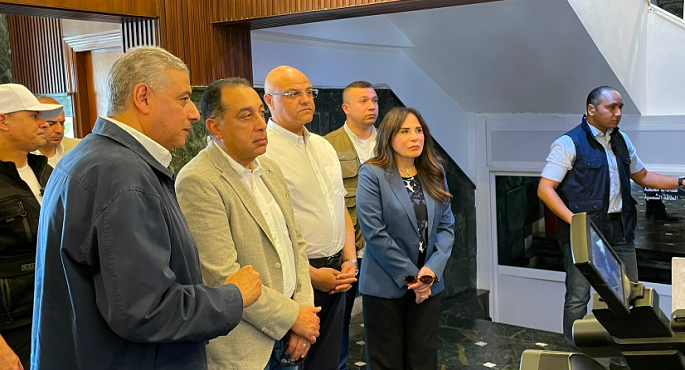 رئيس الوزراء: الإسكندرية تحظى بطفرة تنموية كبرى من خلال التنمية الشاملة التى يقودها الرئيس السيسى