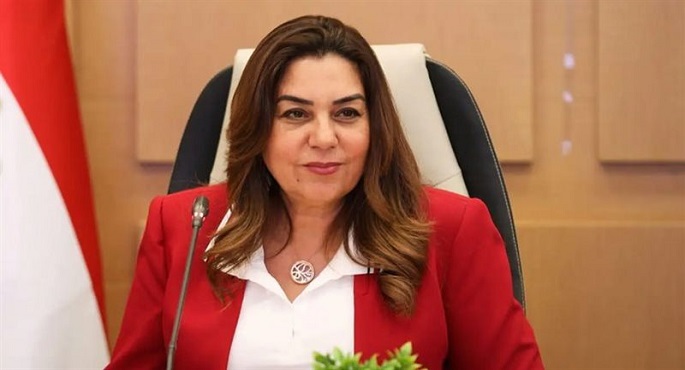 د. منال عوض تعلن انطلاق تطوير موقف جديلة بالدقهلية لخدمة 10 خطوط داخلية