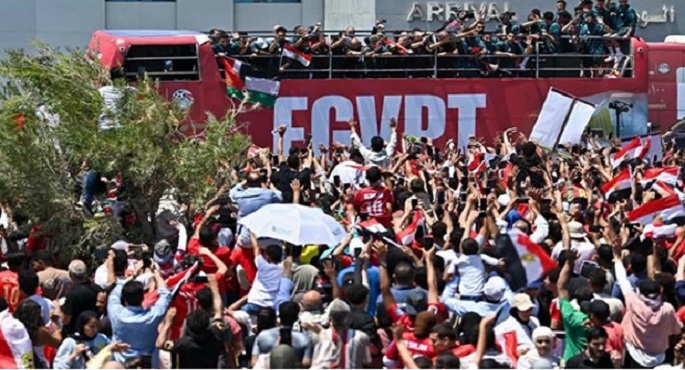 الأهرام : نجح المنتخب .. وسقط الفيفا