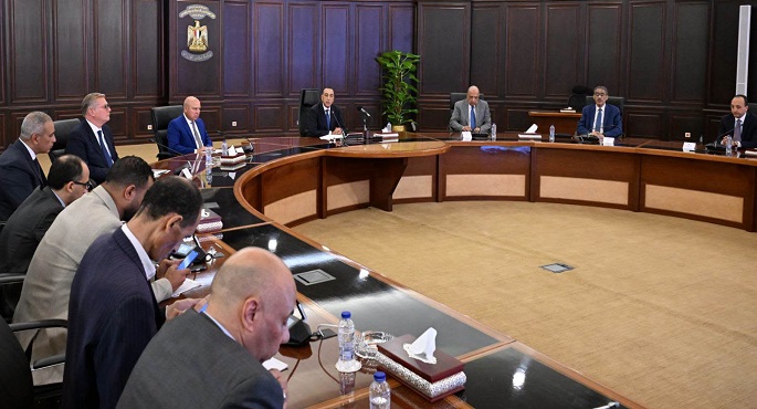 مدبولي مجلس الوزراء العلمين