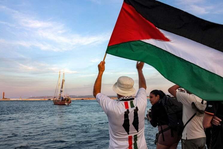 القدس العربى : فلسطين… حين لا تكفى عدالة القضية