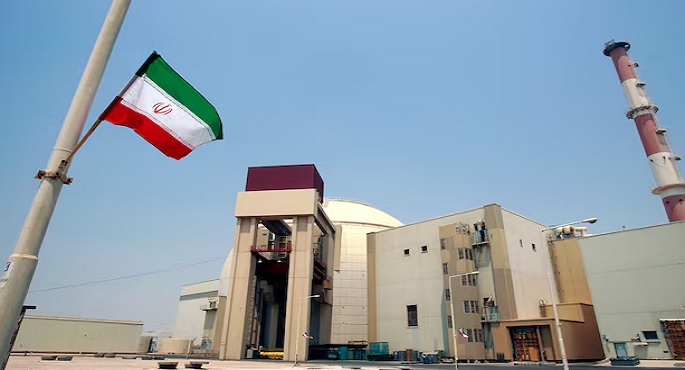 إعلام إيرانى: قذيفة أمريكية سقطت قرب محطة بوشهر النووية