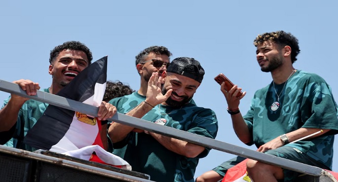 محمد صلاح: كأس العالم 2026 سيكون بداية جديدة للكرة المصرية على الساحة الدولية