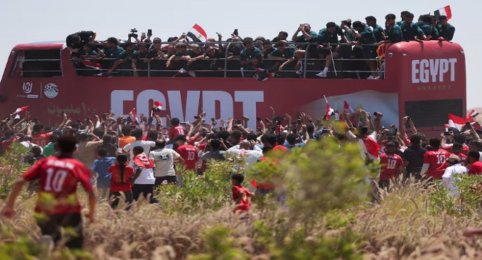 المنتخب العلمين