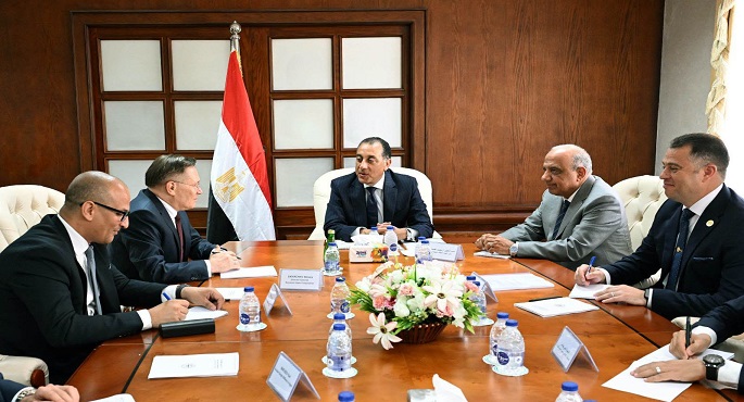 مدبولى: مشروع محطة الضبعة النووية يُعد حلما تحقَّق بفضل حرص الرئيسين السيسى وبوتين على تنفيذه