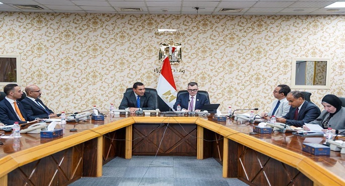 وزيرا التخطيط والشباب يبحثان الآليات التنفيذية لإطلاق مشروع "اقتصاد الشباب"