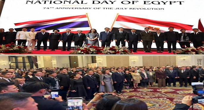 سفارات وقنصليات مصر بالخارج تنظم فعاليات وأنشطة لإحياء ذكرى ثورة يوليو