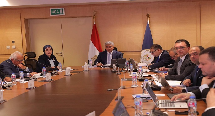 وزير السياحة يستعرض نتائج تنفيذ خطة الهيئة للتنشيط السياحى خلال العام المالي 2025-2026