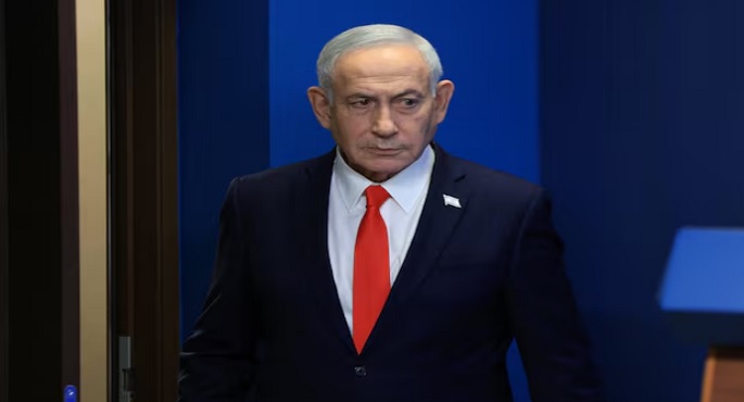 نتنياهو