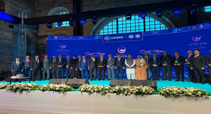 وزير النقل يؤكد أهمية التعاون المصرى التركى لتطوير الموانئ وإنشاء سكك حديدية وممرات لوجستية