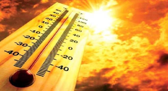 الأرصاد: غداً طقس شديد الحرارة رطب نهارا مائل للحرارة رطب ليلا والعظمى بالقاهرة 38