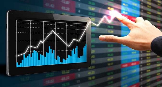 ارتفاع مؤشرات البورصة المصرية عند الإغلاق