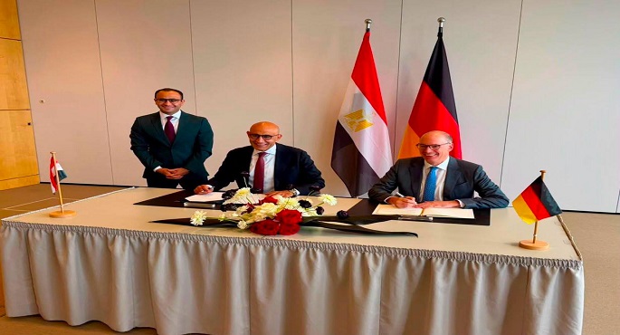 التعليم: توقيع إعلان نوايا مشترك بين مصر وألمانيا لتطوير المدارس الفنية المصرية الألمانية